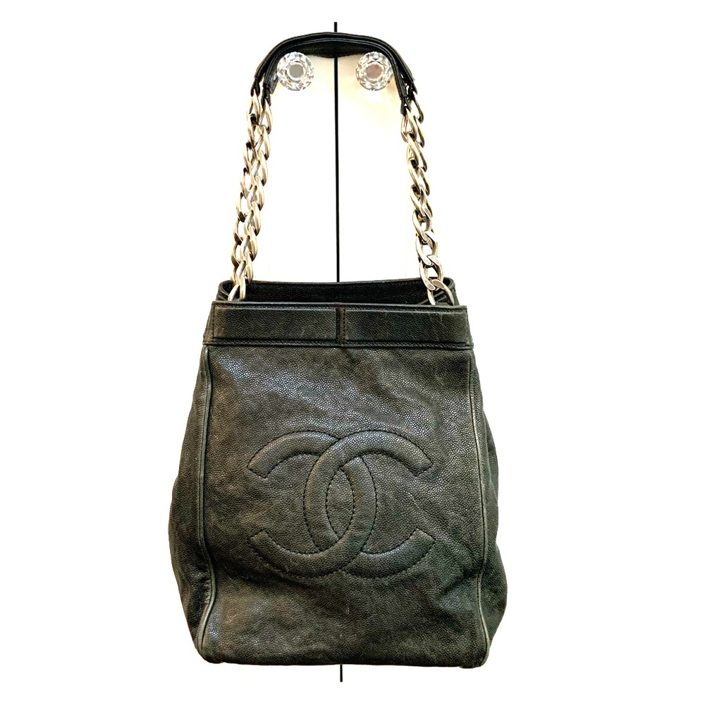 100% Authentic Chanel bag.